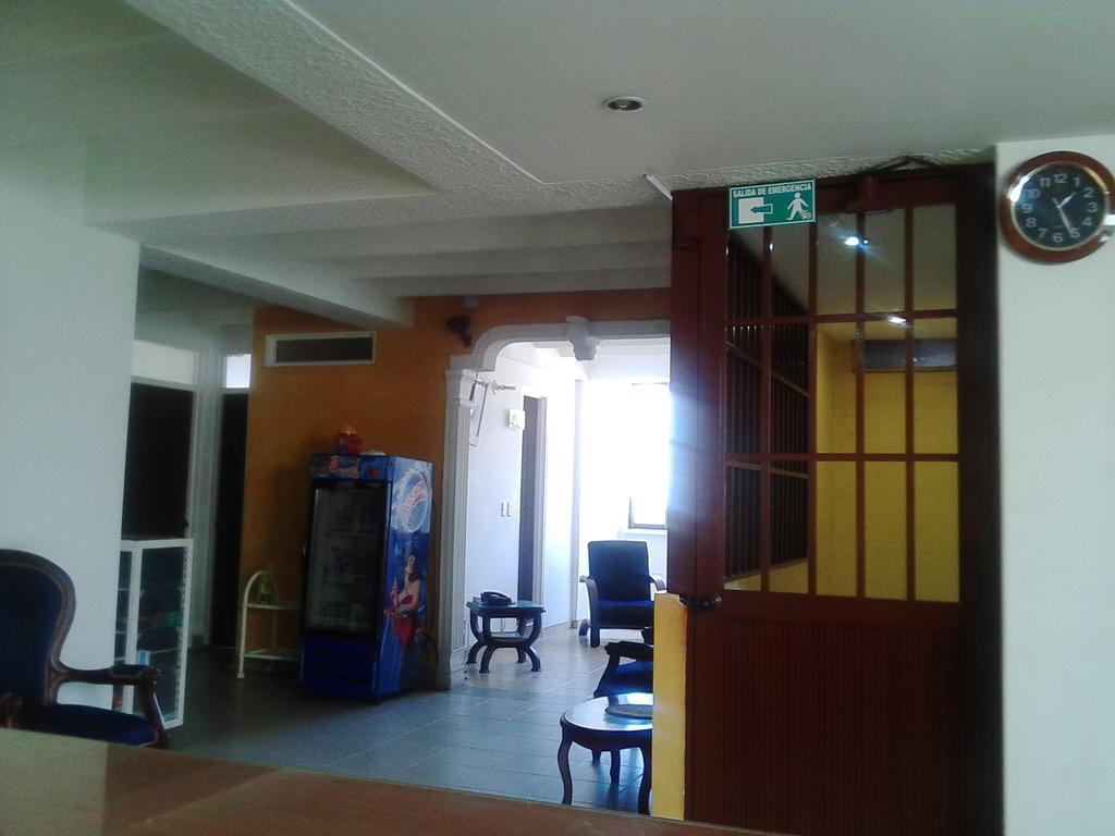 Hotel Suramericano บิยาบิเซนซิโอ ภายนอก รูปภาพ