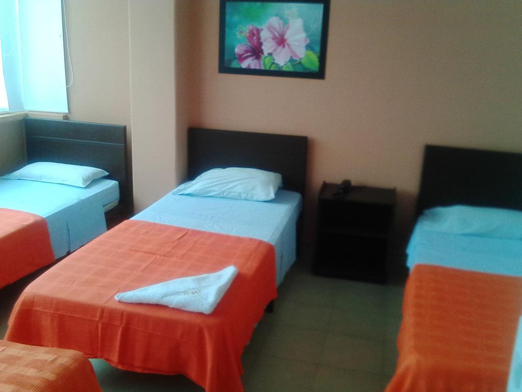 Hotel Suramericano บิยาบิเซนซิโอ ห้อง รูปภาพ