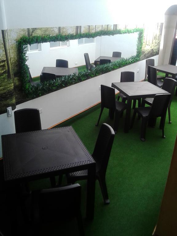 Hotel Suramericano บิยาบิเซนซิโอ ภายนอก รูปภาพ